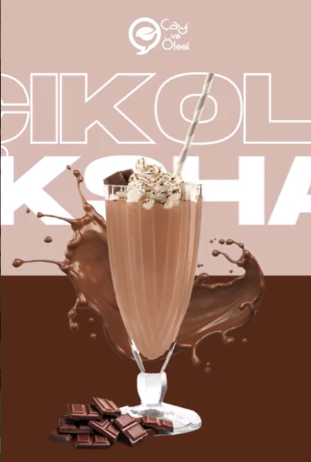 Çikoshake Milkshake
